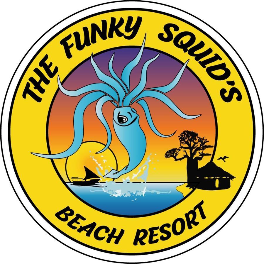 Funky Squids Beach Resort Багамойо Екстер'єр фото