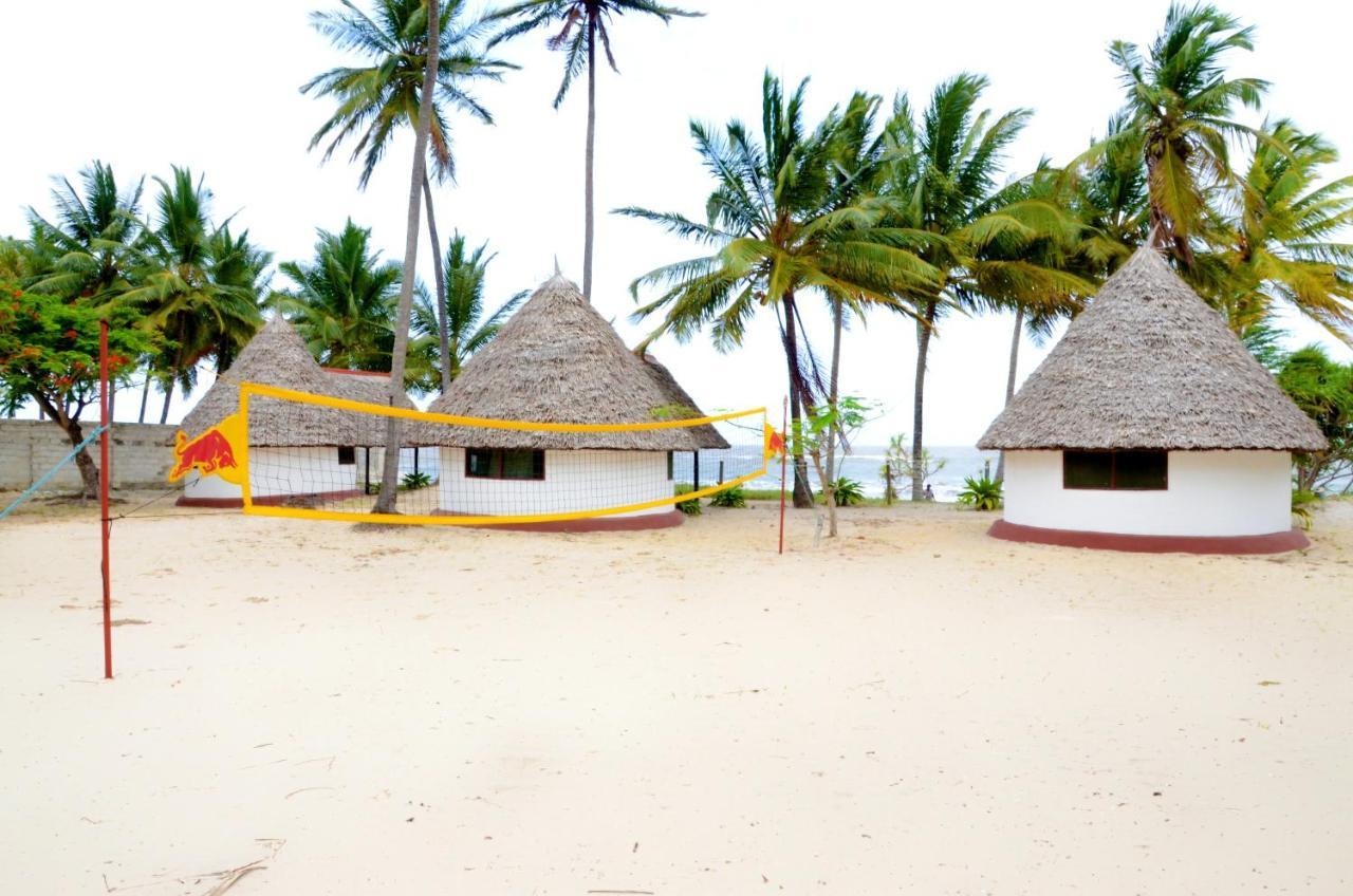 Funky Squids Beach Resort Багамойо Екстер'єр фото