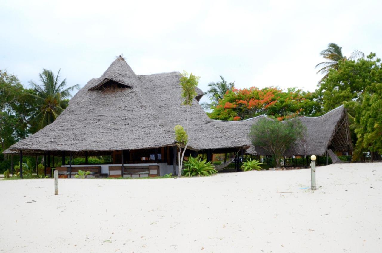 Funky Squids Beach Resort Багамойо Екстер'єр фото